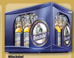 REWE Center Kulmbacher Mönchshof Brau-Spezialitäten Angebot
