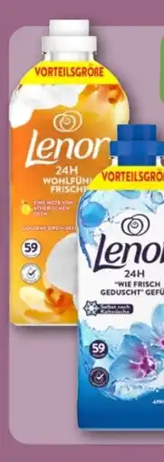 REWE Center Lenor Weichspüler Angebot