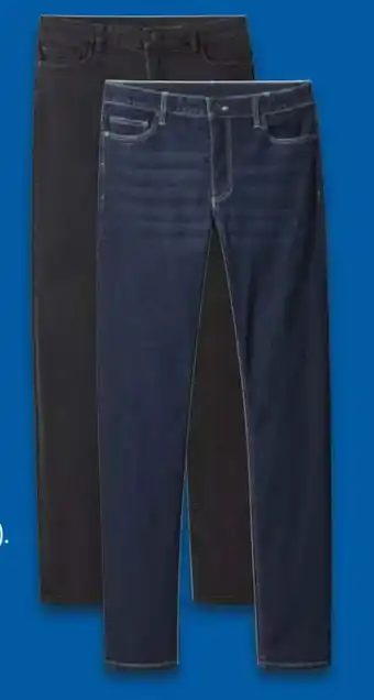 Lidl Esmara Damen Jeans Angebot