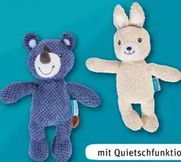 REWE Center ZooRoyal Hundespielzeug Plüschtiere Angebot
