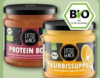 REWE Center Little Lunch Bio Protein Bowl Angebot