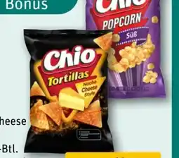 REWE Chio Tortillas Nacho Cheese Angebot