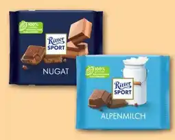 REWE Center Ritter Sport Schokolade Angebot