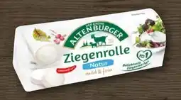 REWE Der grüne Altenburger Ziegenrolle Angebot