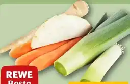 REWE Rewe Beste Wahl Suppengrün Angebot