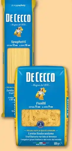REWE Center De Cecco Pasta Angebot