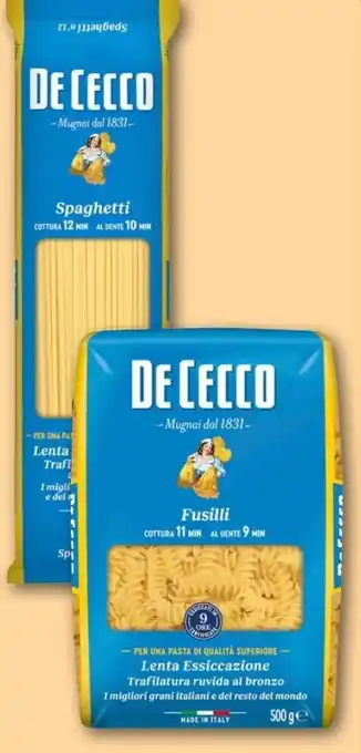 REWE Center De Cecco Pasta Angebot