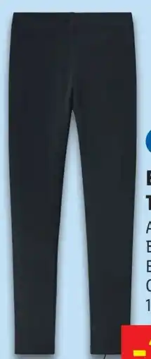 Lidl Esmara Kids Thermo-Leggings Angebot