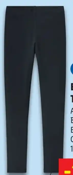 Lidl Esmara Kids Thermo-Leggings Angebot