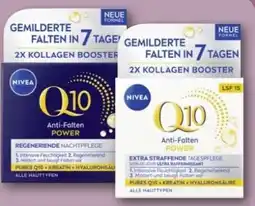 REWE Center Nivea Q10 Power Anti-Falten Pflegecreme Angebot