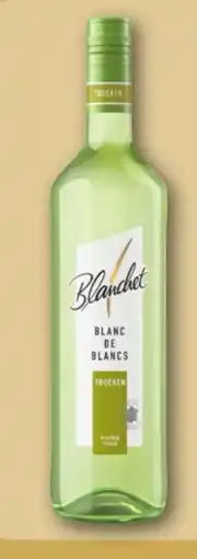 REWE Blanchet Blanc de Blancs Angebot