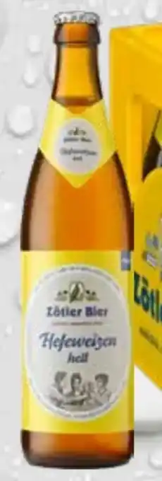 trinkgut Zötler Bier Hefeweizen Hell Angebot