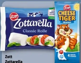 REWE Zott Zottarella Angebot