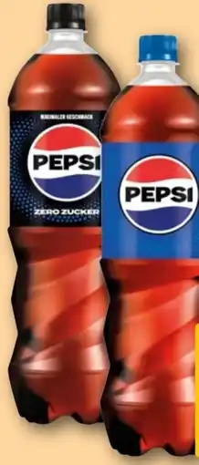 REWE Pepsi Limonaden Angebot