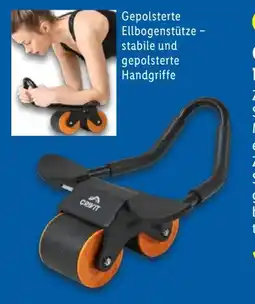 Lidl Crivit Bauchmuskel-Roller Angebot