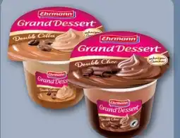 REWE Ehrmann Grand Dessert Double Choc Angebot