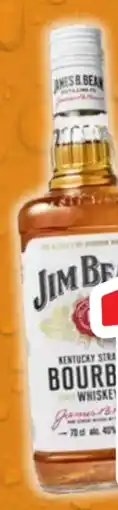 trinkgut Jim Beam Kentuckey Straight Bourbon Whiskey Angebot