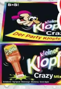 trinkgut Kleiner Klopfer Crazy Mix Angebot