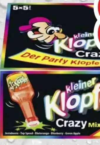 trinkgut Kleiner Klopfer Crazy Mix Angebot