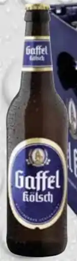 trinkgut Privatbrauerei Gaffel Kölsch Angebot