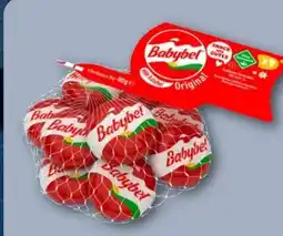 REWE Babybel Mini-Käse Original Angebot
