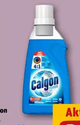 REWE Calgon Wasserenthärter Angebot