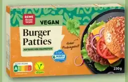 REWE Rewe Beste Wahl Vegane Burger Patties Angebot