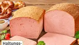 REWE Schiller Strohschwein Backleberkäse Angebot