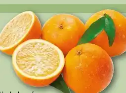 REWE Orangen Angebot