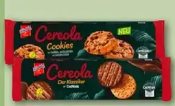 REWE DeBeukelaer Cereola Cookies Angebot