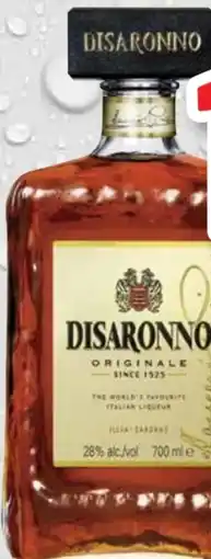 trinkgut Disaronno Originale Angebot