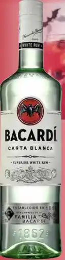 trinkgut Bacardi Carta Blanca Angebot
