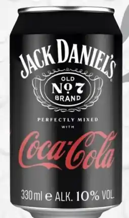 trinkgut Jack Daniel's Old No. 7 Whiskey & Coca-Cola Angebot
