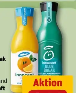 REWE Innocent Direktsaft Angebot