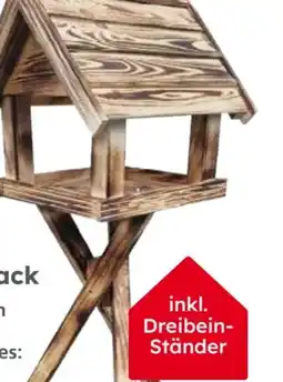 Globus Baumarkt Conni Oberkircher's Vogelhaus Jack Angebot