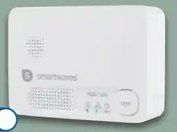 Lidl Smartwares Kohlenmonoxid Melder FGA-1305 Angebot