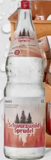 trinkgut Schwarzwald-Sprudel Mineralwasser Angebot
