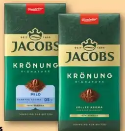 REWE Jacobs Krönung Signature Angebot