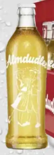 trinkgut Almdudler Limonade Angebot