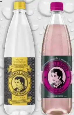 trinkgut Thomas Henry Tonic Water Angebot