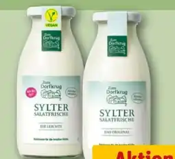 REWE Zum Dorfkrug Salatsauce Angebot