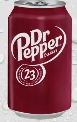 trinkgut Dr. Pepper Limonade Angebot