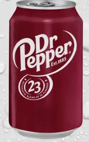 trinkgut Dr. Pepper Limonade Angebot