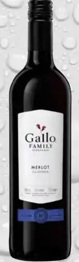 trinkgut Gallo Family Vineyards Merlot Angebot