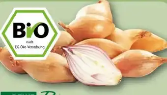 REWE Rewe Bio Schalotten Angebot