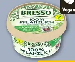 REWE Bresso Vegan 100% Pflanzlich Angebot