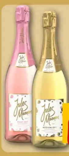 REWE Jules Mumm Rose Sekt Angebot