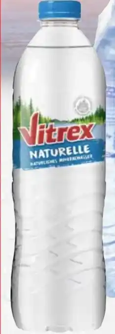 trinkgut Vitrex Mineralwasser Angebot