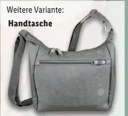 Lidl TopMove Tasche mit Diebstahlschutz Angebot