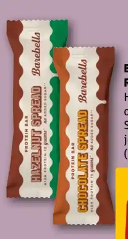 REWE Barebells Riegel Hazelnut Spread Angebot